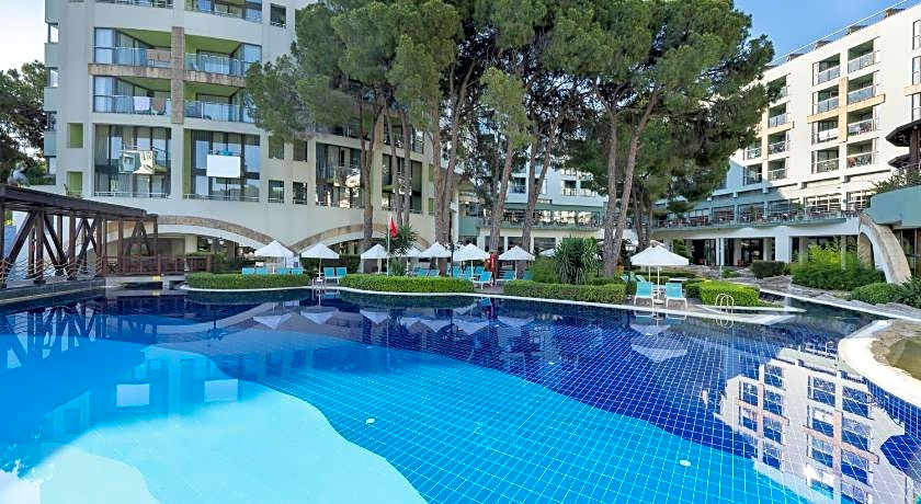 Limak Atlantis Deluxe Hotel Belek