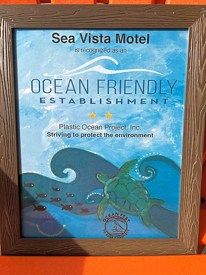 Sea Vista Motel