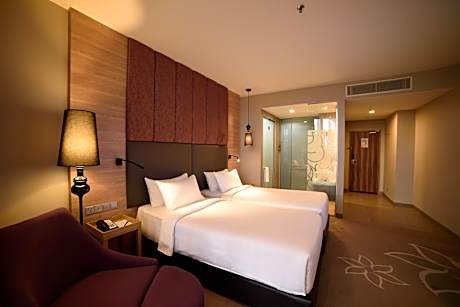 Superior Room with 2 Single Beds