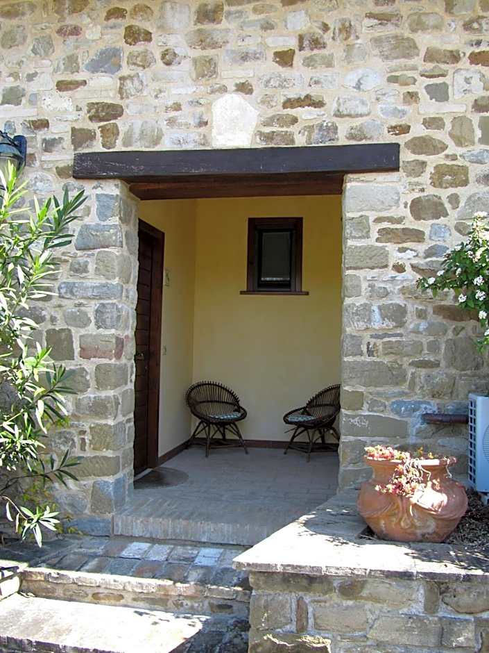 Il Poggio degli Olivi