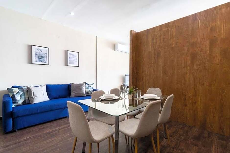 602 Private Terrace apt AC Rooftop