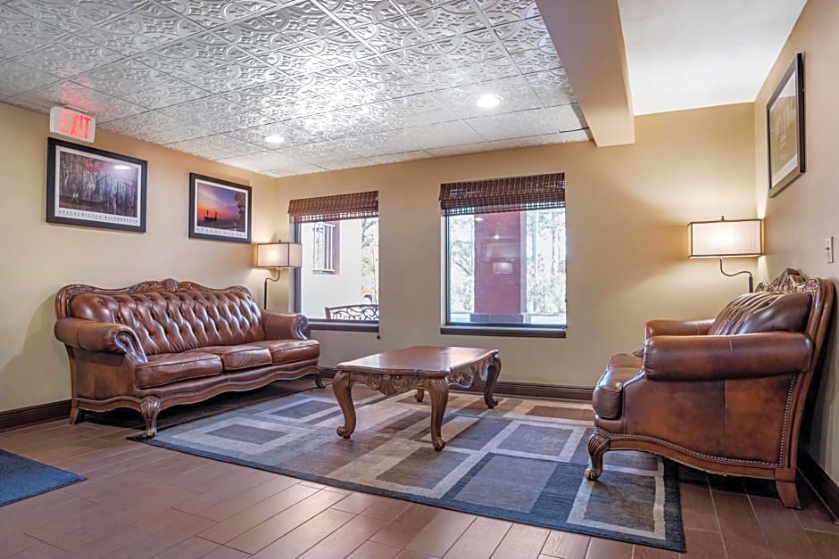 Best Western Apalach Inn
