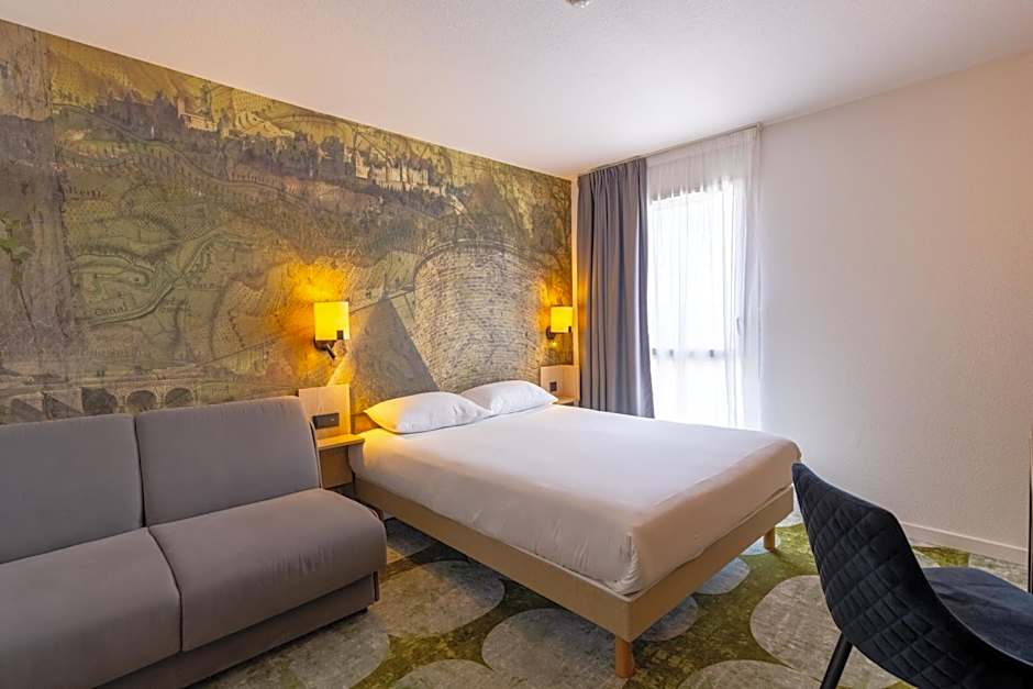 Hôtel Pont Rouge , Carcassonne