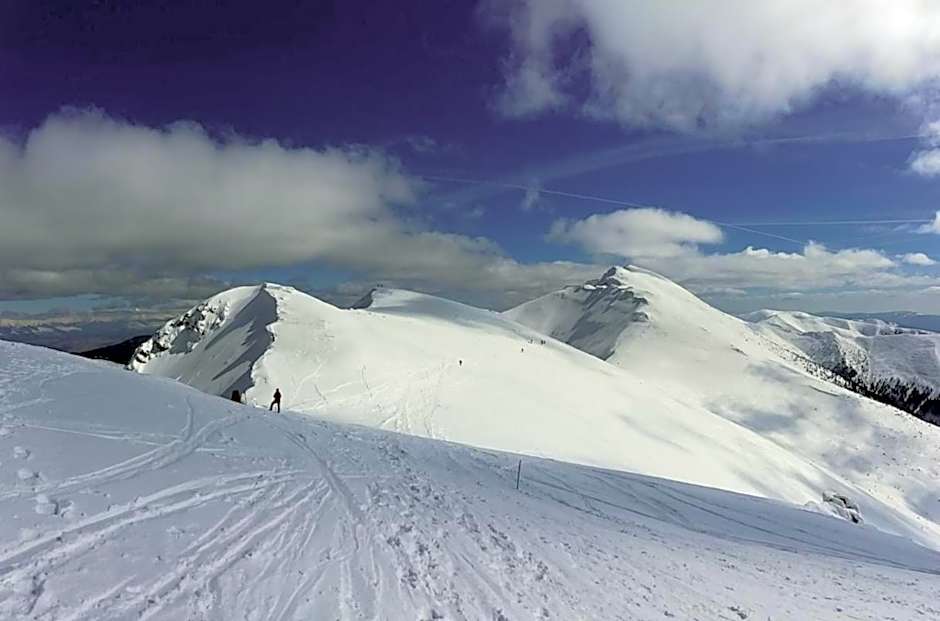 Apartmány Biela Púť 17 - 18