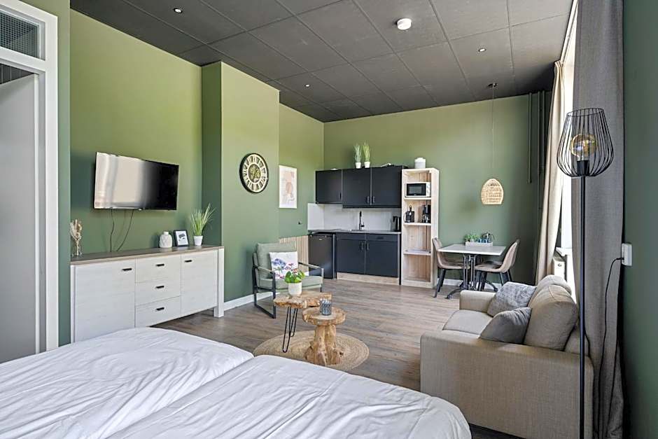 RCN Vakantiepark Toppershoedje