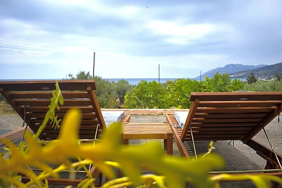 Anemos Holiday Houses - Unterkunft in Südkreta