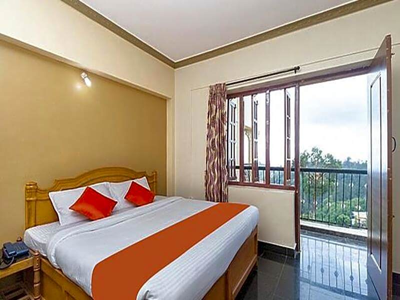 Fabhotel New Clouds Resort – Kodaikanal, IL