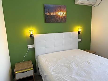 Queen Room with Balcony