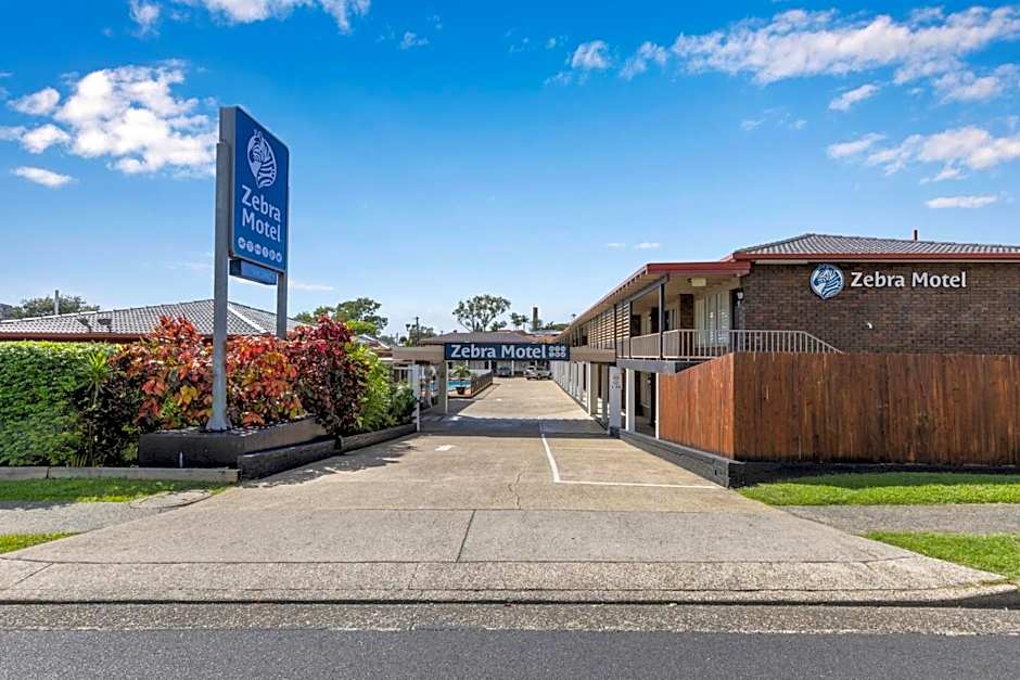 Zebra Motel