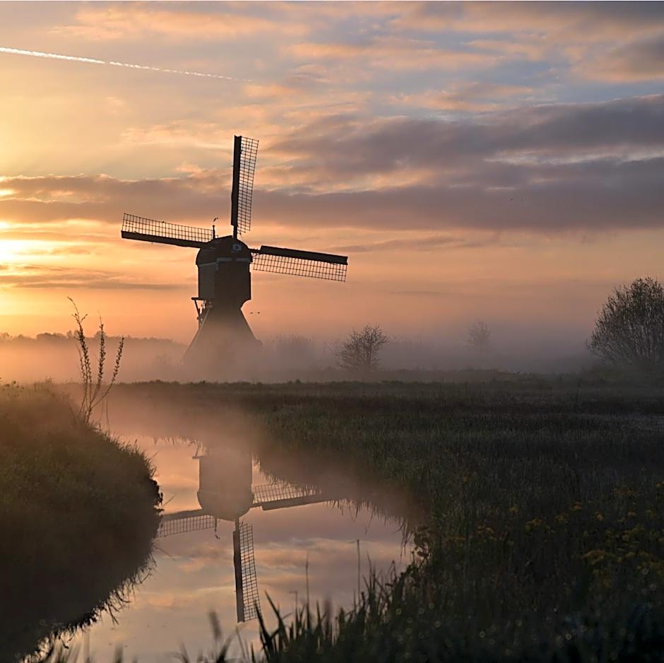 Gastenverblijf Rodenburg