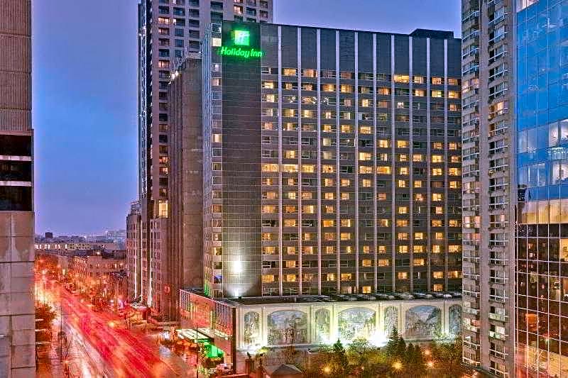 Holiday Inn Montreal Midtown
