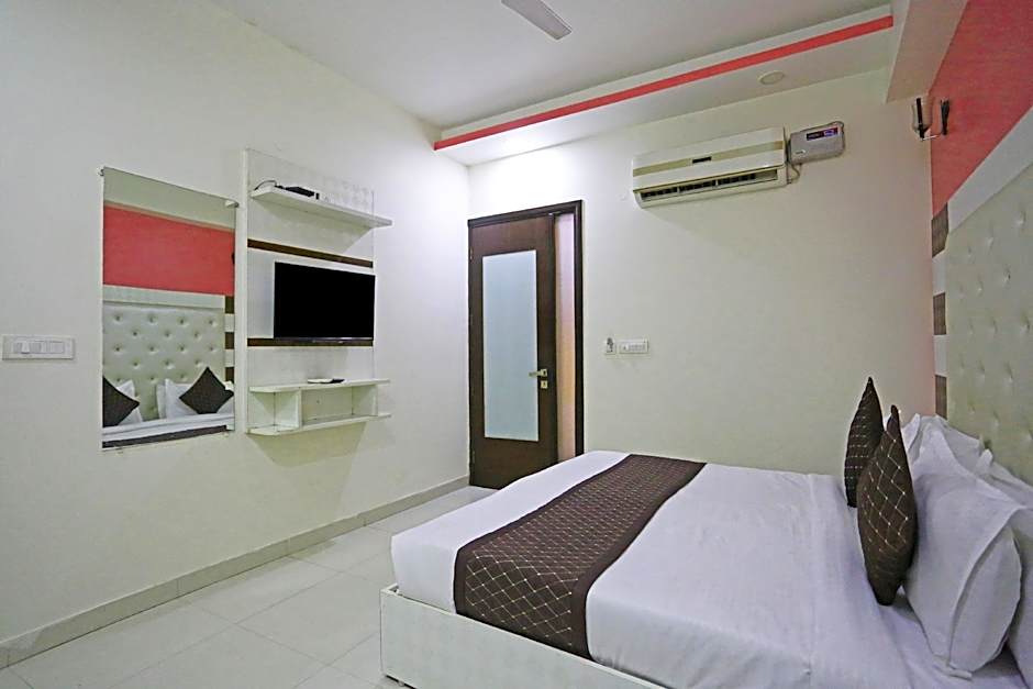 Hotel Smart Inn Mahipalpur Delhi Airport