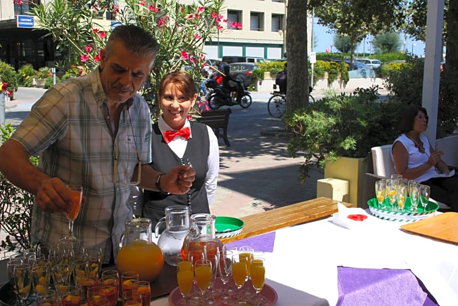 Hotel Ondina e Milazzo