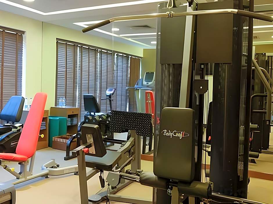 Adarsh Hamilton Hotel