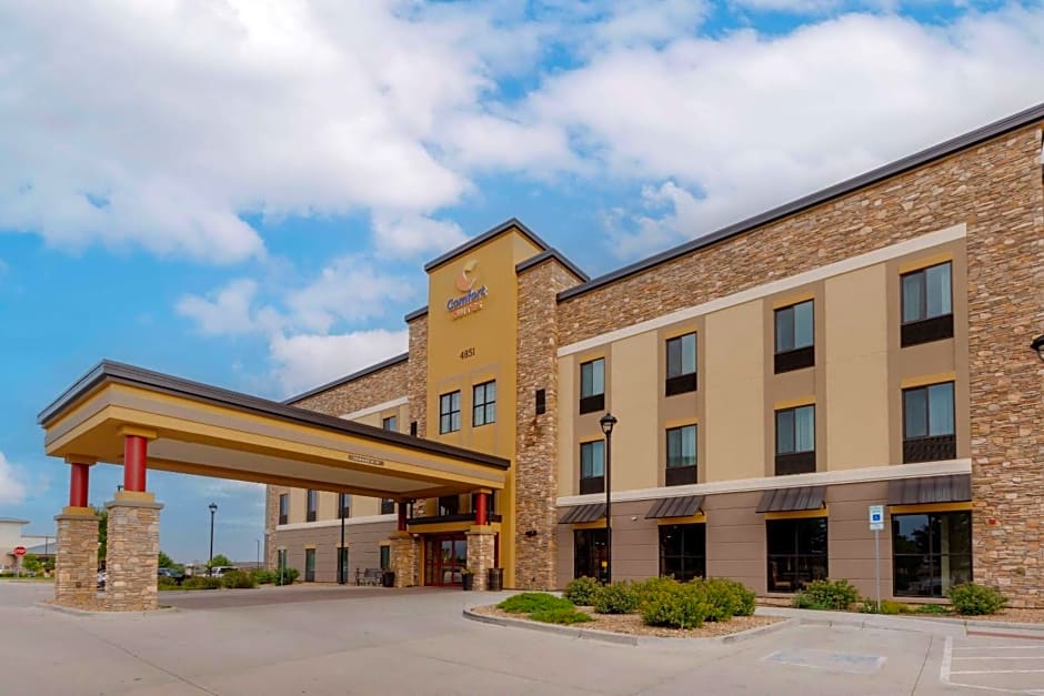 Comfort Suites Loveland Johnstown