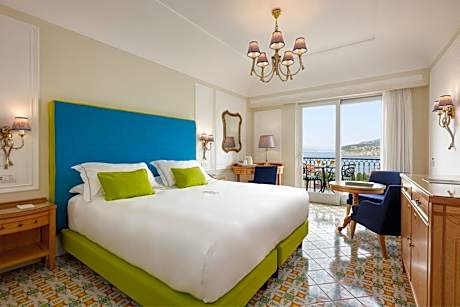 Prestige Double or Twin Room with Sea View