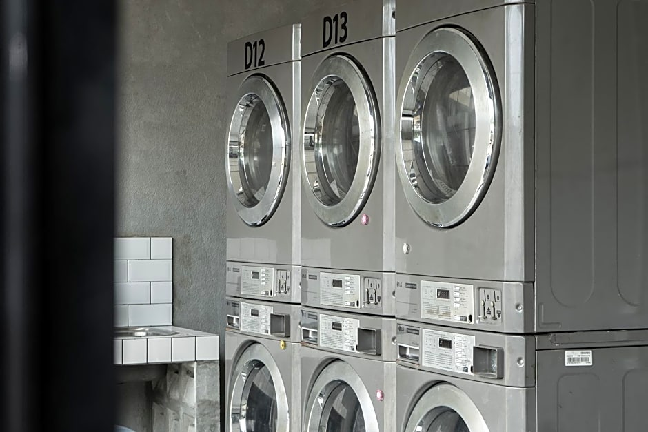 Social Hub by TwoSpaces