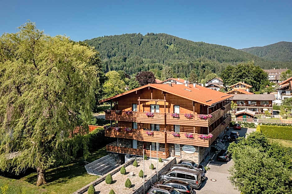 Hotel Villa Lago