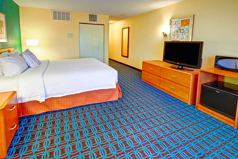 Fairfield Inn & Suites by Marriott Saratoga Malta
