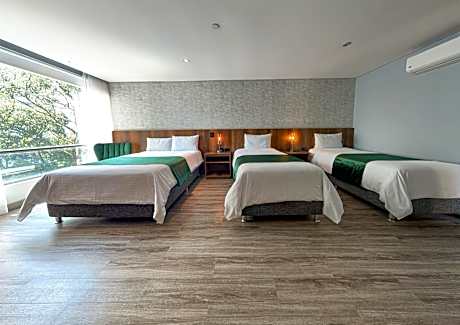 Superior Family Room