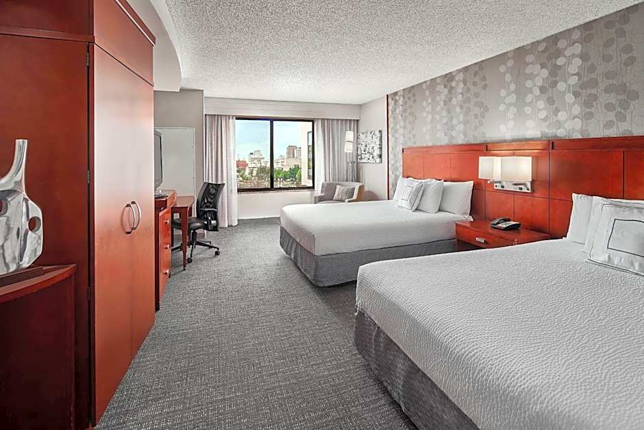 Courtyard by Marriott Shreveport-Bossier City/Louisiana Boardwalk