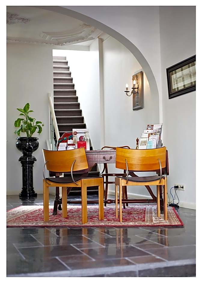 Boutique B&B The Townhouse