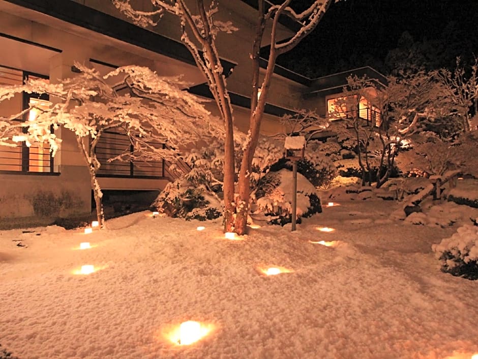 Okunoin Hotel Tokugawa