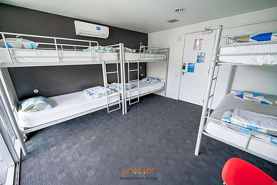 Nomads Queenstown Hostel
