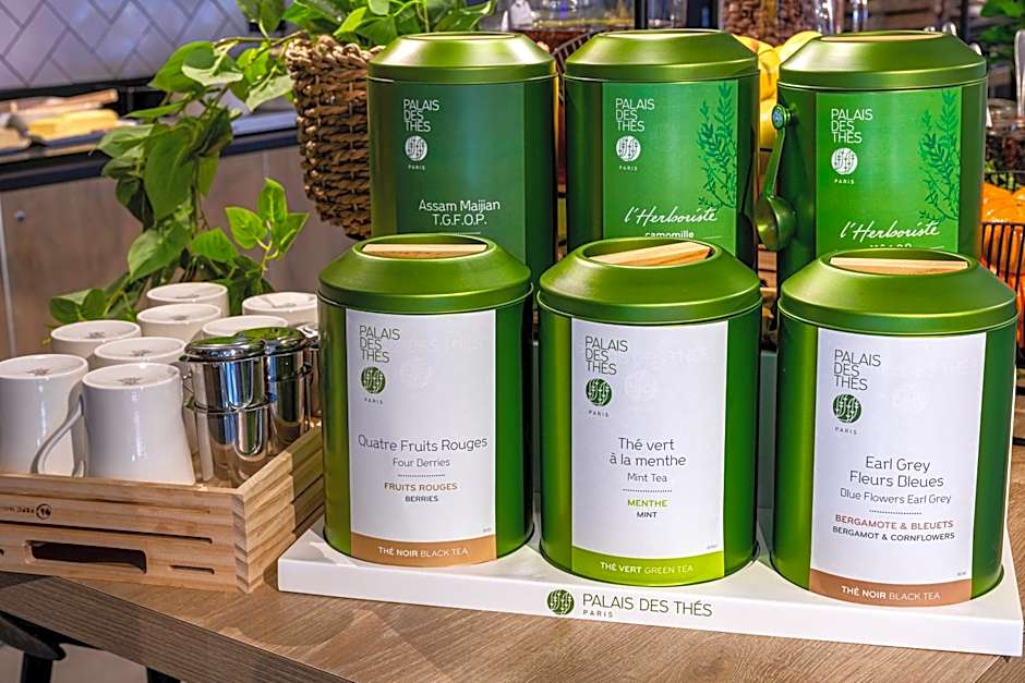 ibis Paris Tour Montparnasse 15eme