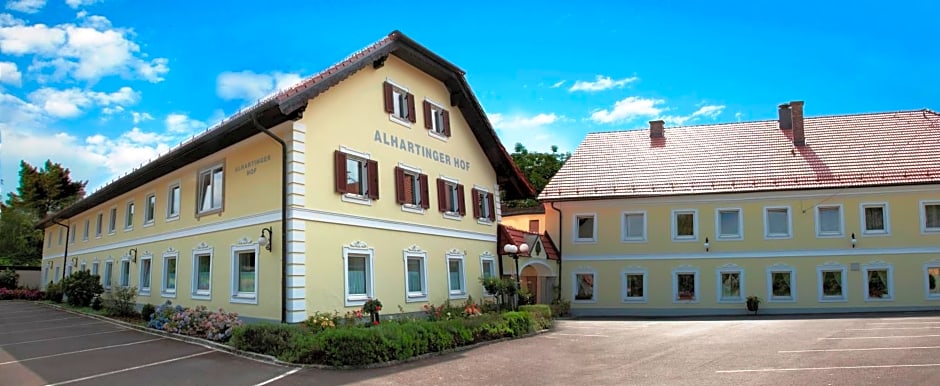 Hotel Alhartinger Hof