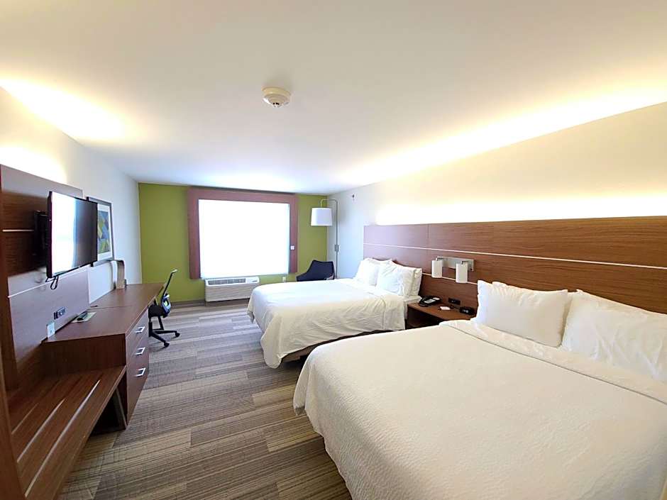 Holiday Inn Express and Suites Nebraska City By IHG