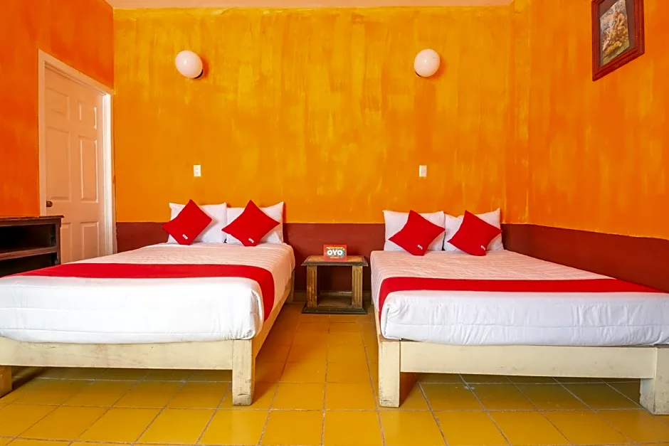 OYO Hotel Meson de la Concepcion