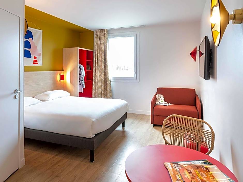 Ibis Styles Prévessin Genève Aéroport