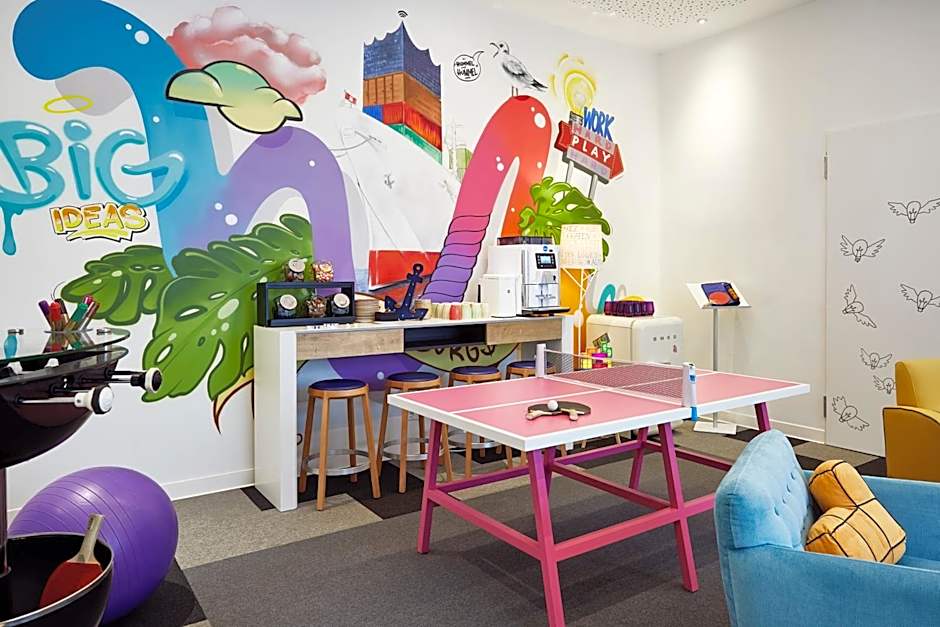 INNSiDE by Meliá Hamburg Hafen