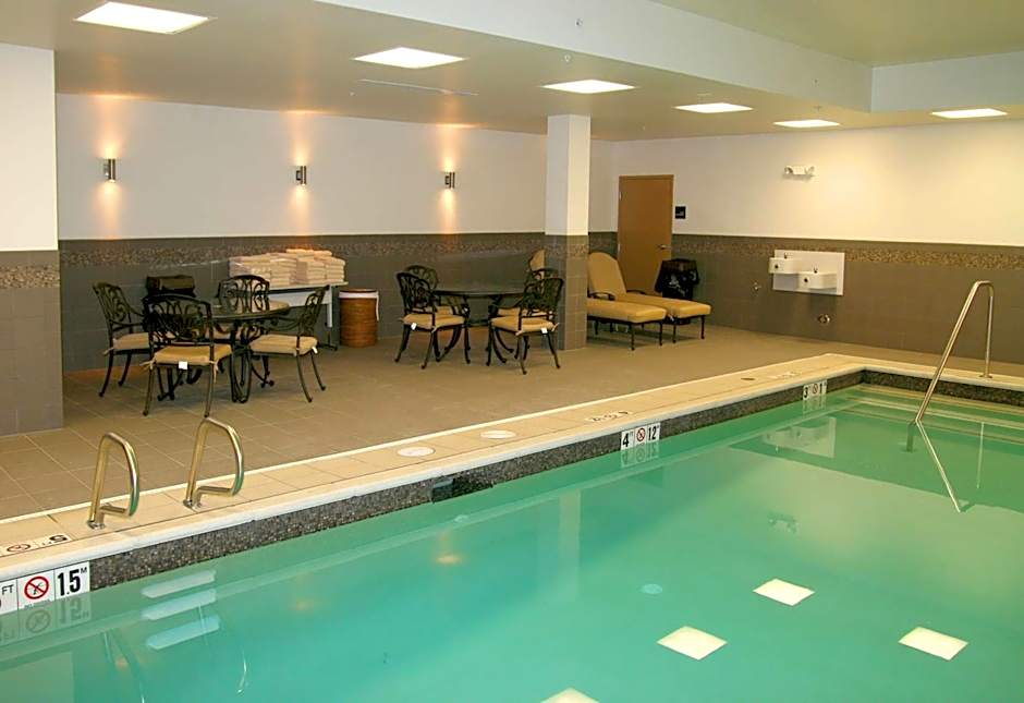 Hampton Inn By Hilton & Suites Salt Lake City-University/Foothill Drive