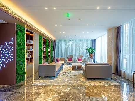 Lavande Hotel Leshan Giant Buddha