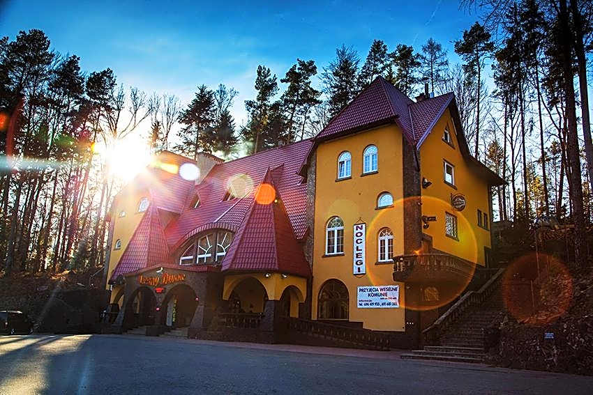 Leśny Dwór