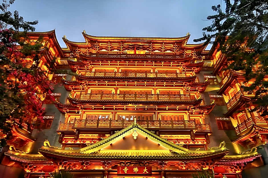 Guangzhou Grand View Golden Palace Apartment (free shuttle during Canton Fair)