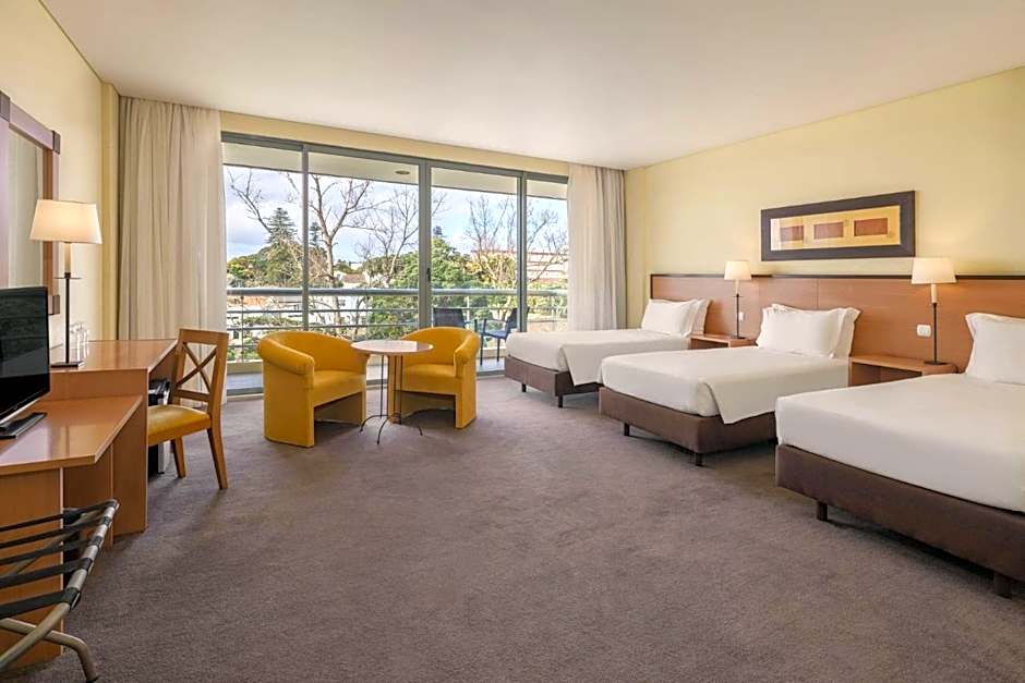 Sao Miguel Park Hotel