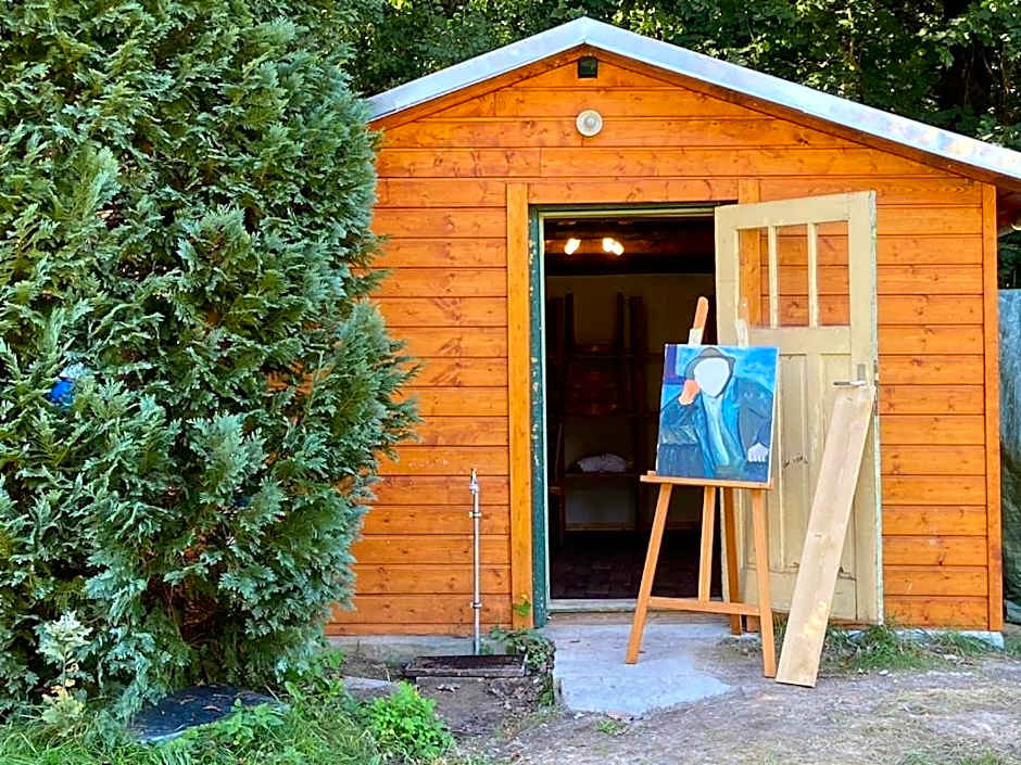 Waldwerk Wurlgrund Lychen