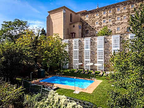 Parador de Monforte de Lemos