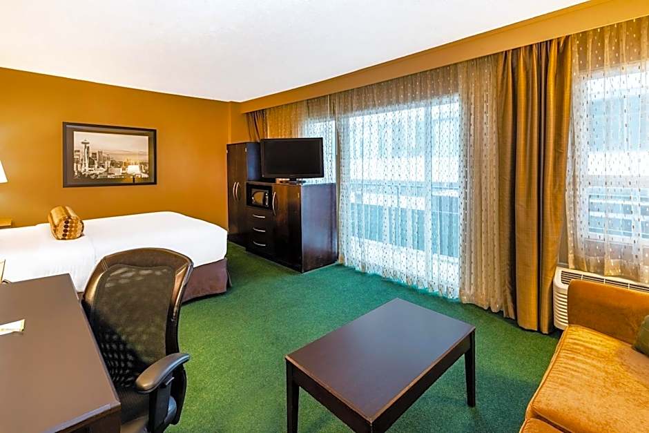 La Quinta Inn & Suites by Wyndham Seattle Downtown