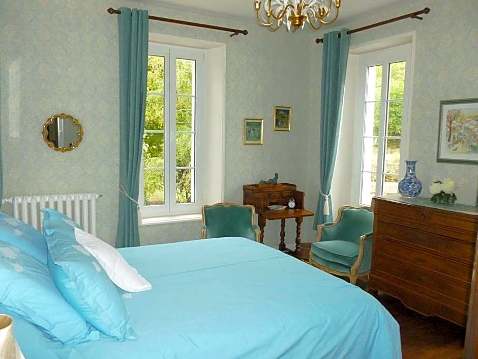 La chambre au Château