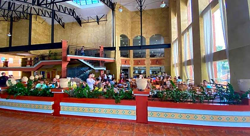 Hotel Giardino Rio Quente Apartamento Duplex Cobertura 627-P