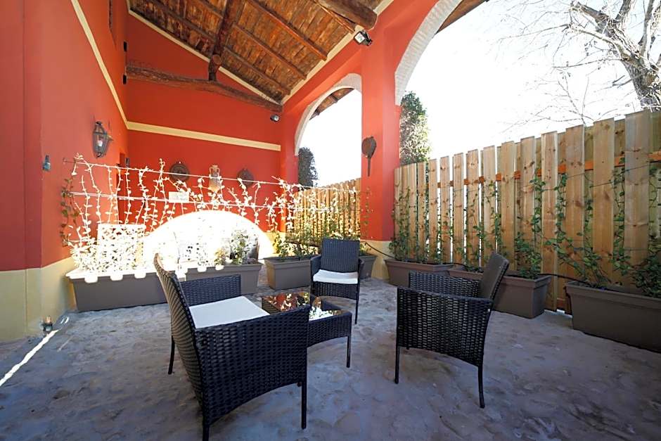 Ca Palazzo Malvasia - BolognaRooms