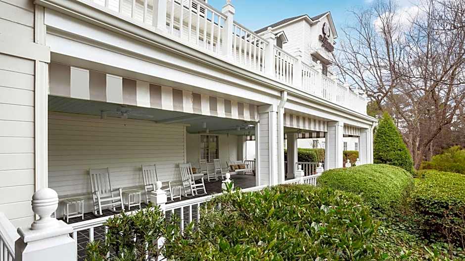 DoubleTree By Hilton Raleigh Durham Airport At Research Triangle