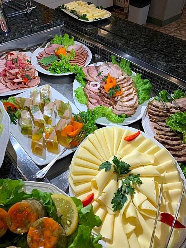 Hotel Wodnik Twój Hotel z widokiem na morze