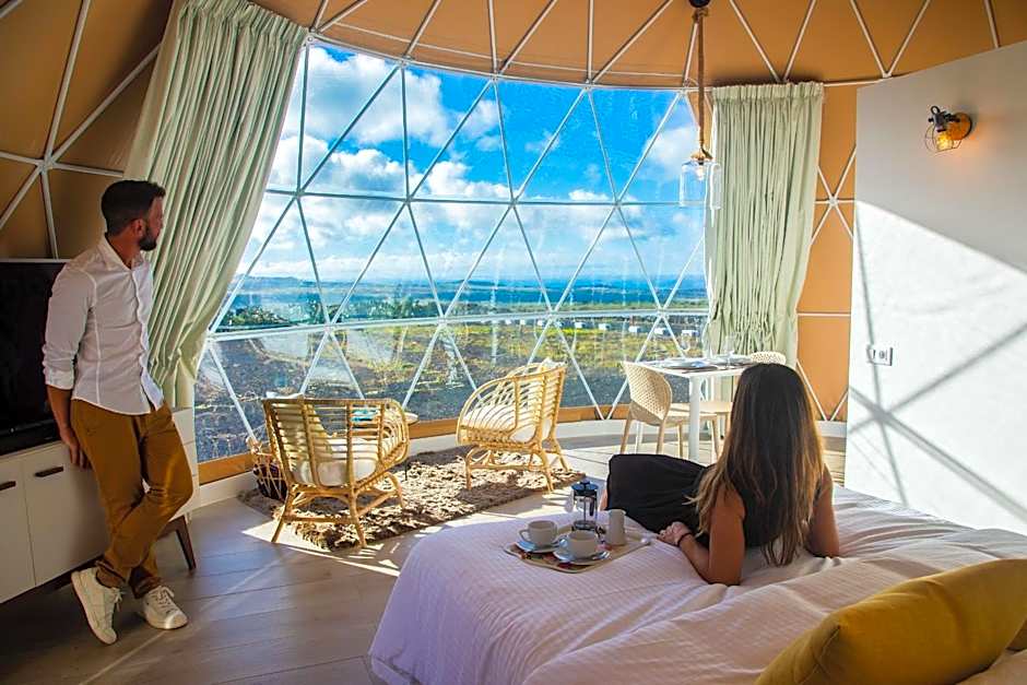 Eslanzarote Luxurious Eco Dome Experience