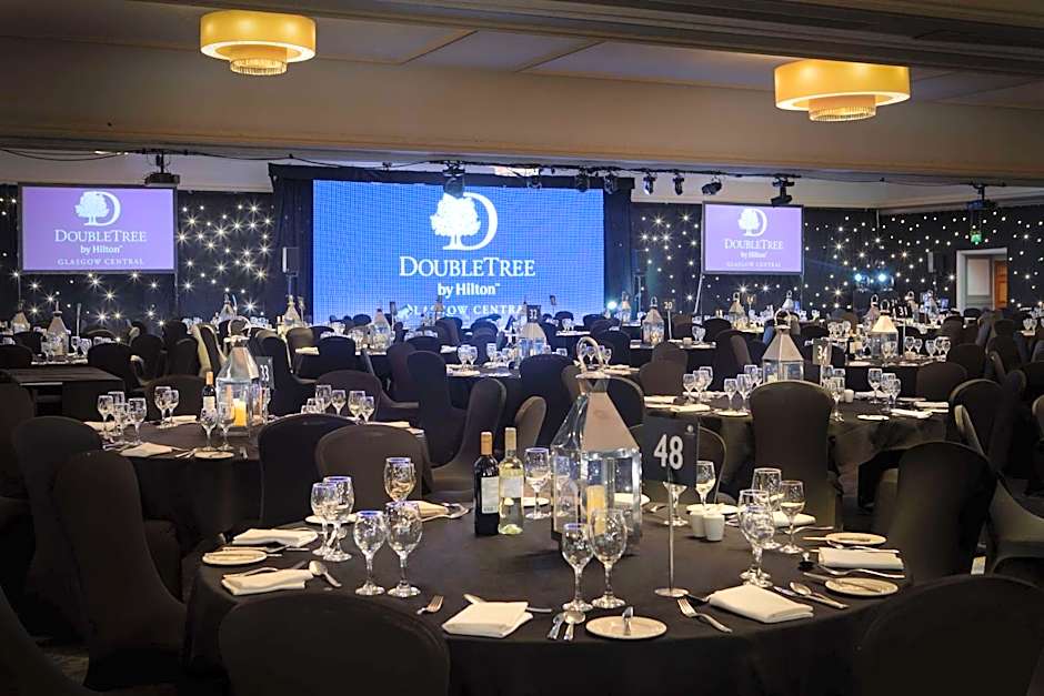 DoubleTree by Hilton Glasgow Central