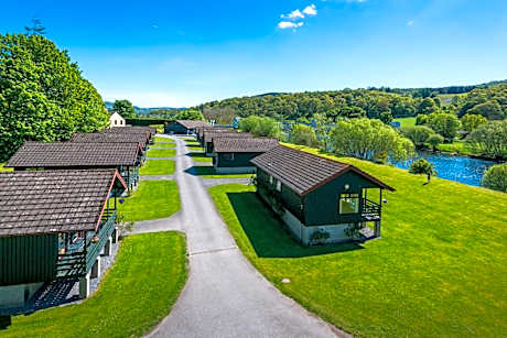 Logierait Pine Lodges